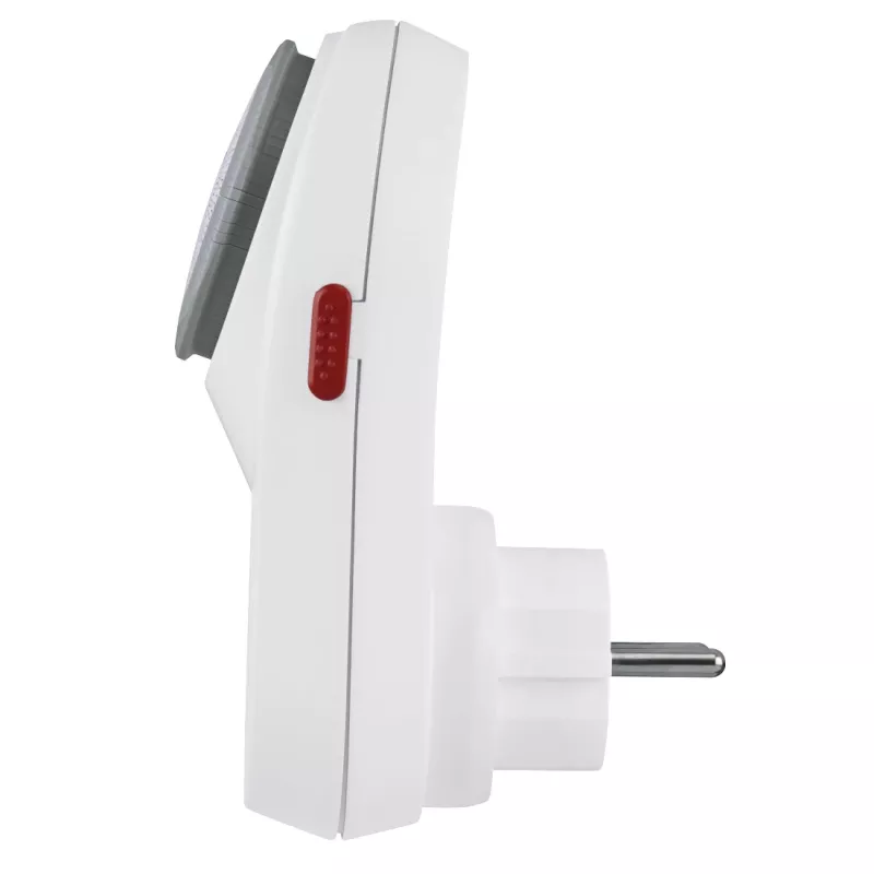 Hama Curved White Daily timer
