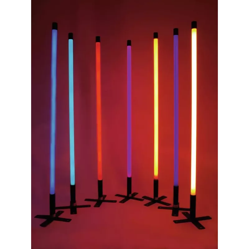Decoration Lighting Eurolite 52207053 1 Bulb 36W Blue