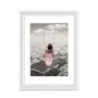Hama Swing Single picture frame White