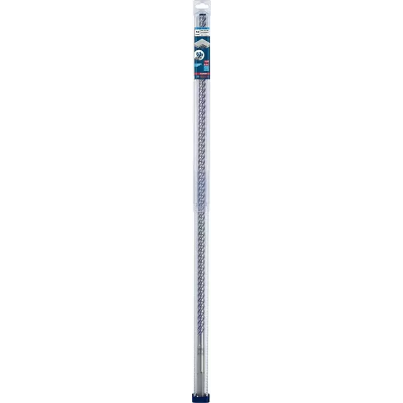 SDS-max Drill Bit Bosch Expert 18 mm x 940 mm for Heavy-Duty Concrete Drilling