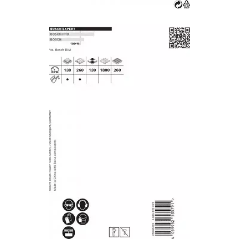 Hole Saw Bosch 2 608 900 420 2.2 cm Single for Drill