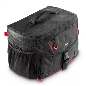 Hama Phoenix Shoulder case Black