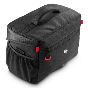 Hama Phoenix Shoulder case Black