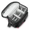 Hama Phoenix Shoulder case Black