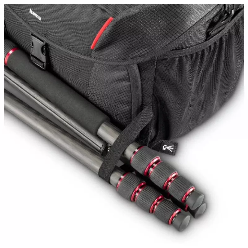 Hama Phoenix Shoulder case Black