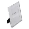 Hama 00193121 picture frame Single picture frame Silver