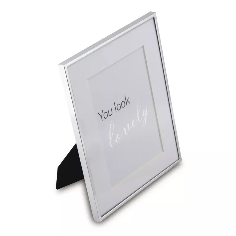 Hama 00193121 picture frame Single picture frame Silver