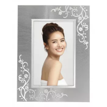 Hama 00193123 picture frame Single picture frame Silver