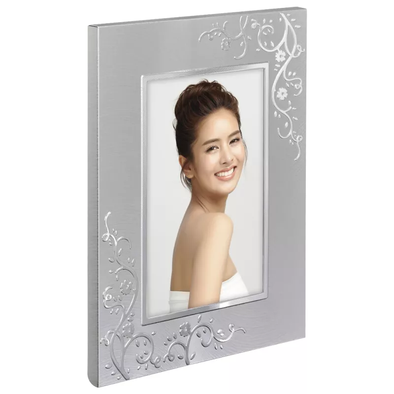 Hama 00193123 picture frame Single picture frame Silver