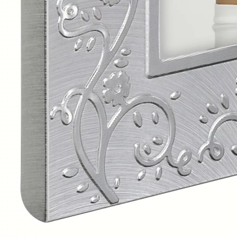 Hama 00193123 picture frame Single picture frame Silver