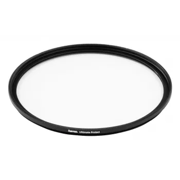 Camera protection filter Hama Ultimate 72 mm Black