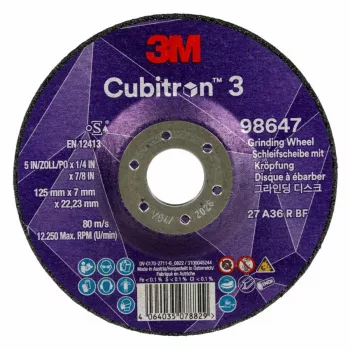 3M 98647 Metal Cut-off disc