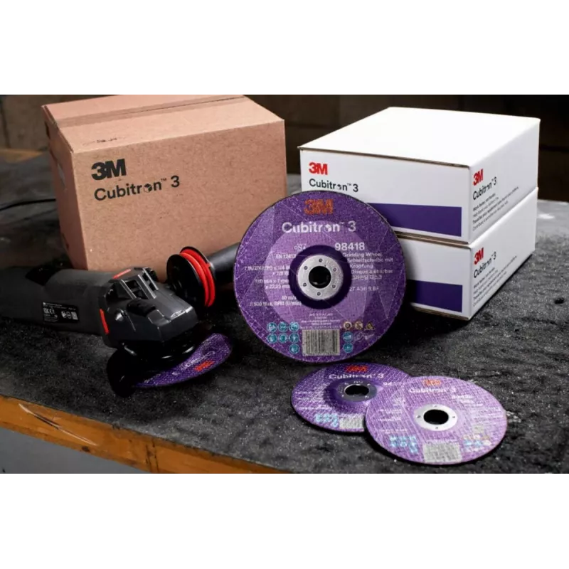 3M 98647 Metal Cut-off disc