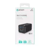 Mobile Device Charger eSTUFF ES635200 Universal Black 2 USB Type-C