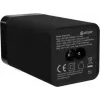 Mobile Device Charger eSTUFF ES635200 Universal Black 2 USB Type-C