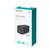 Mobile Device Charger eSTUFF ES635200 Universal Black 2 USB Type-C