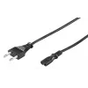 Mobile Device Charger eSTUFF ES635200 Universal Black 2 USB Type-C