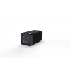 Mobile Device Charger eSTUFF ES635200 Universal Black 2 USB Type-C