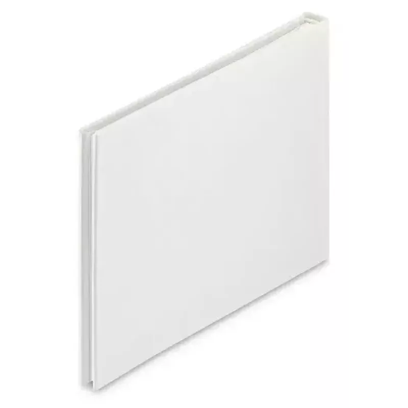 Hama Wrinkled photo album White 36 sheets 10 x 15 Book binding