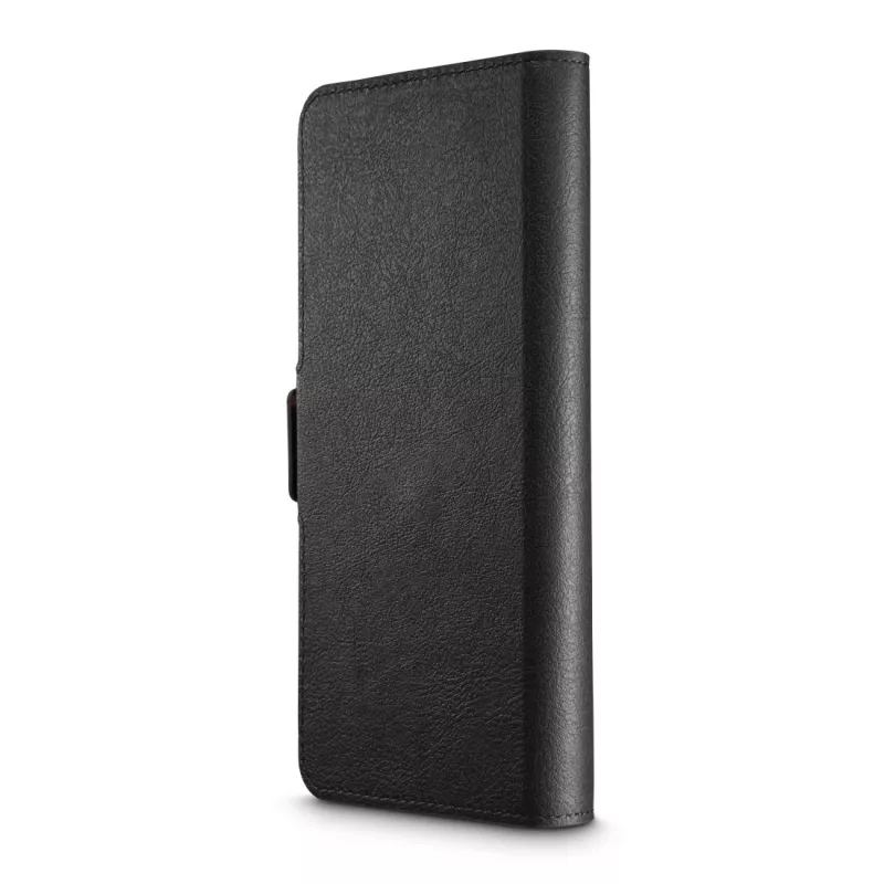 Hama 00118894 mobile phone case 17 cm (6.7 inch) Folio Black