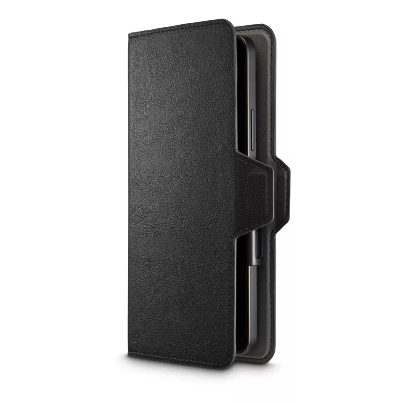 Hama 00118894 mobile phone case 17 cm (6.7 inch) Folio Black