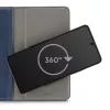 Hama 00118894 mobile phone case 17 cm (6.7 inch) Folio Blue