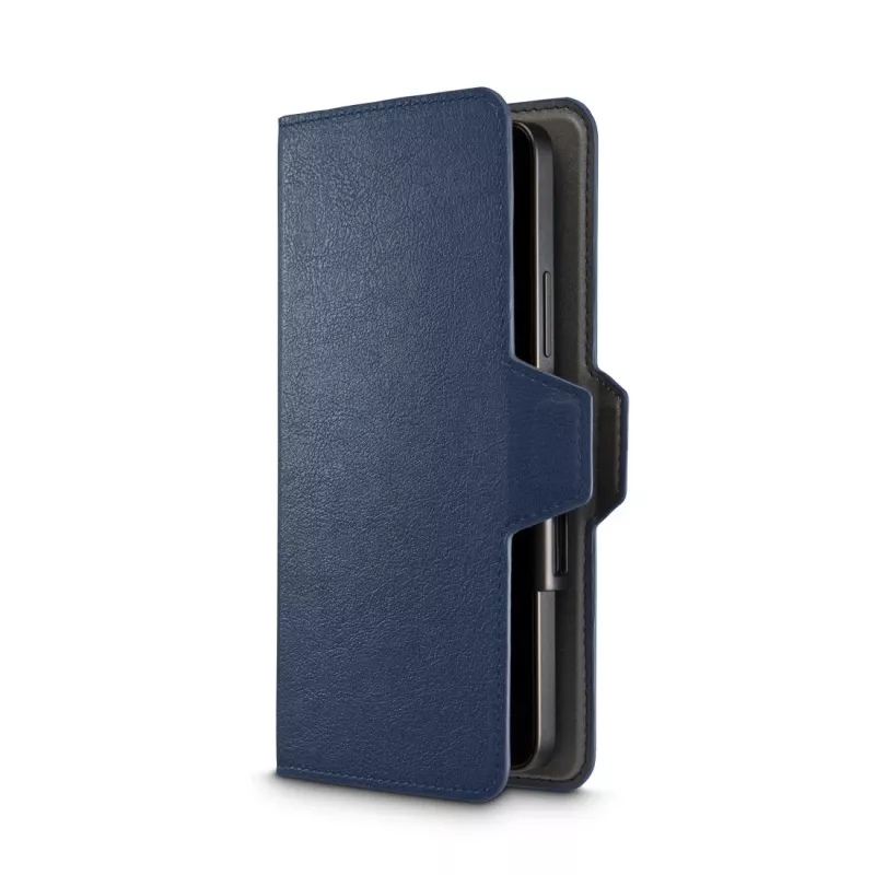 Hama 00118895 mobile phone case 15.5 cm (6.1 inch) Folio Blue