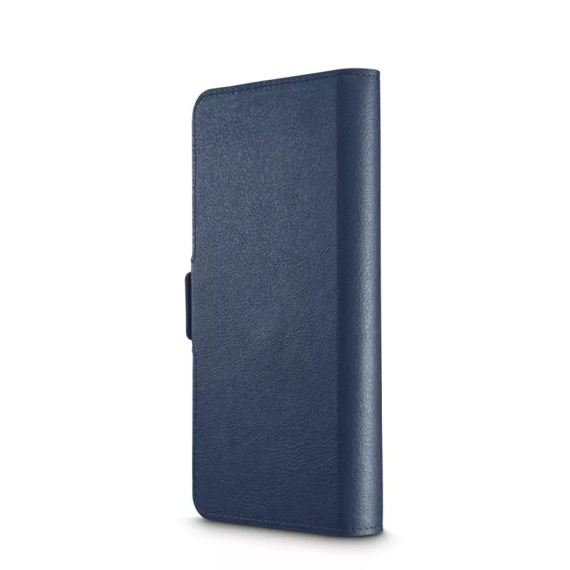 Hama 00118895 mobile phone case 15.5 cm (6.1 inch) Folio Blue
