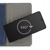 Hama 00118895 mobile phone case 15.5 cm (6.1 inch) Folio Blue