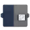 Hama 00118895 mobile phone case 15.5 cm (6.1 inch) Folio Blue