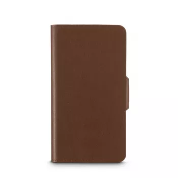 Hama 00118895 mobile phone case 15.5 cm (6.1 inch) Folio Brown