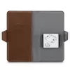 Hama 00118895 mobile phone case 15.5 cm (6.1 inch) Folio Brown