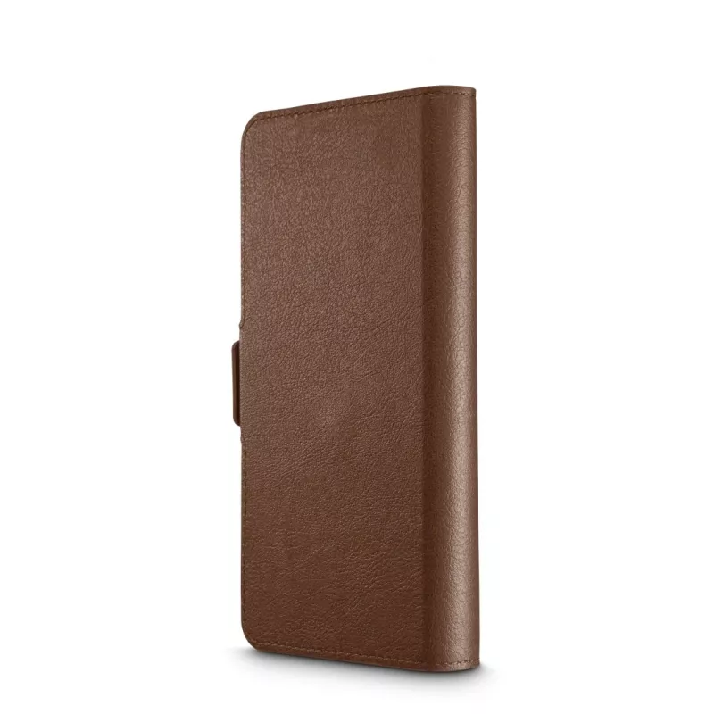 Hama 00118895 mobile phone case 15.5 cm (6.1 inch) Folio Brown