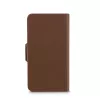 Hama 00118895 mobile phone case 15.5 cm (6.1 inch) Folio Brown