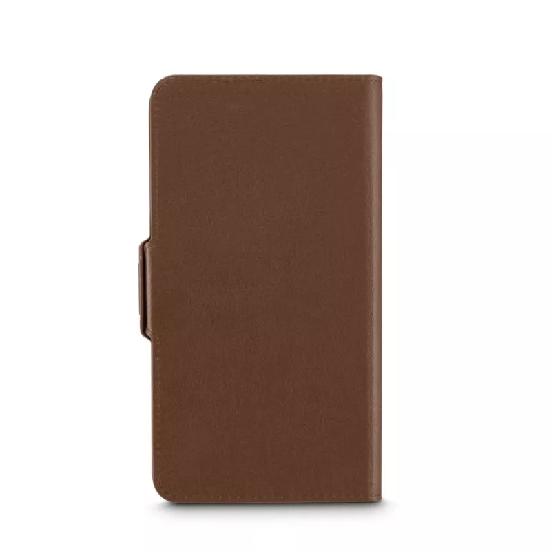 Hama 00118895 mobile phone case 15.5 cm (6.1 inch) Folio Brown