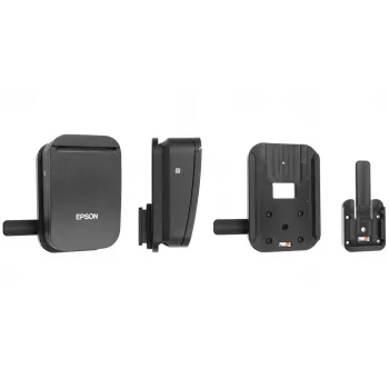 Passive holder Brodit 216460 for Portable printer Black