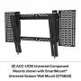 Peerless ACC-UCM2 mounting kit Black