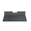 Hama Travel 600 QWERTZ German Bluetooth Black, Dark Grey