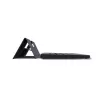 Hama Travel 600 QWERTZ German Bluetooth Black, Dark Grey