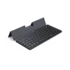 Hama Travel 600 QWERTZ German Bluetooth Black, Dark Grey