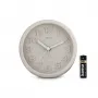 Hama 00222221 alarm clock Beige