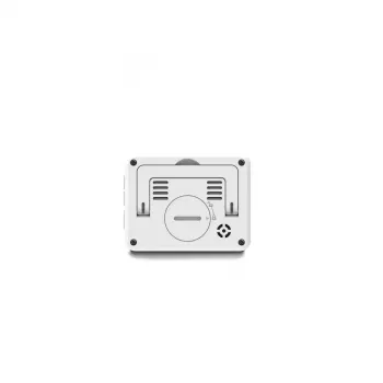 Hama 00222205 alarm clock Digital alarm clock White