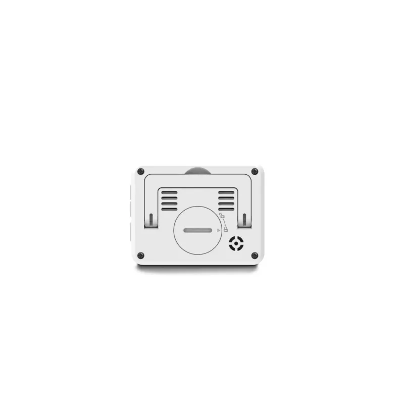 Hama 00222205 alarm clock Digital alarm clock White