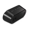 Hama Samos Digital alarm clock Black