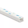 Hama 00221017 cable organizer Universal Cable duct White 4 pc(s)
