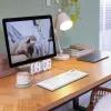 Hama CK-200 keyboard Home/Office USB QWERTZ German White