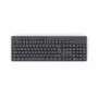 Hama WK-200 keyboard Home/Office RF Wireless QWERTZ German Black