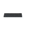 Hama WK-200 keyboard Home/Office RF Wireless QWERTZ German Black