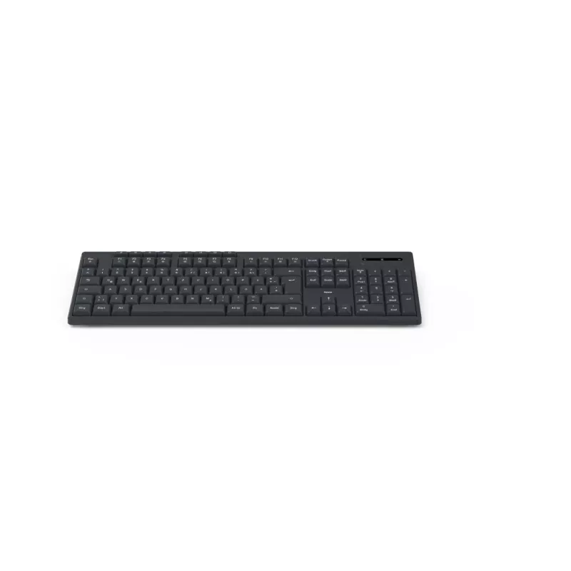 Hama WK-200 keyboard Home/Office RF Wireless QWERTZ German Black
