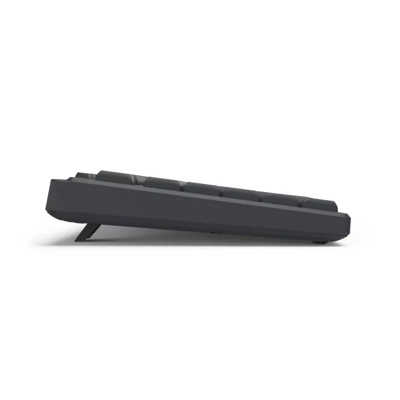 Hama WK-200 keyboard Home/Office RF Wireless QWERTZ German Black